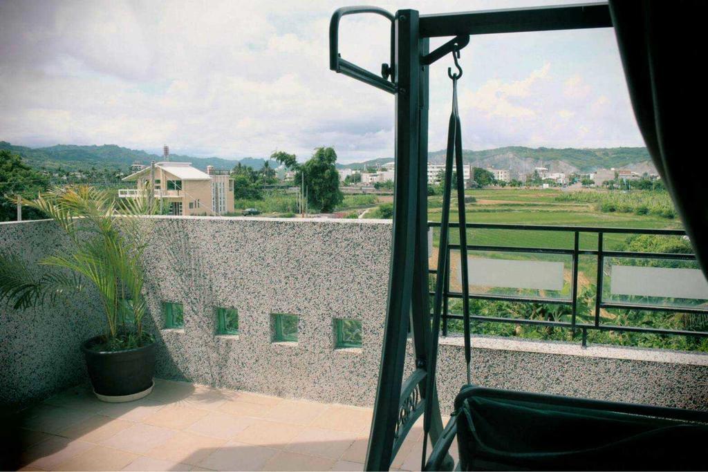 山外山民宿-可電洽旅遊補助 Taitung Exterior foto